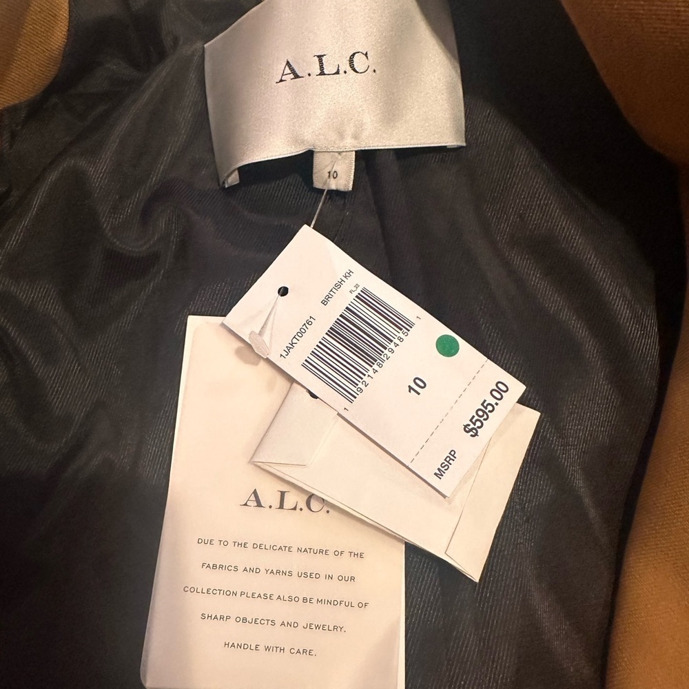 ALC Jacket - Picture 9 of 10